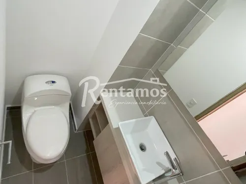 Apartamento En Arriendo En Loma De Las Brujas. Cod A775886