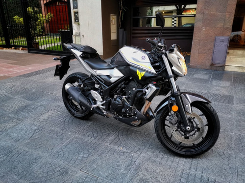Imagen 3 de 13 de Yamaha Mt03 Permuta Por Mayor Cilindrada Mt 03