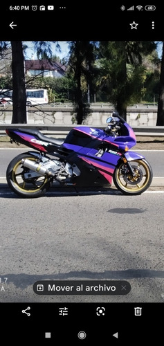Honda Cbr 600 F2