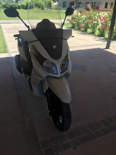 Sym Citycom S 300i