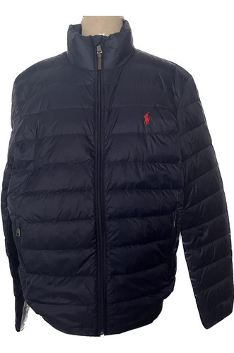 Campera Polo Ralph Lauren Impermeable Pluma