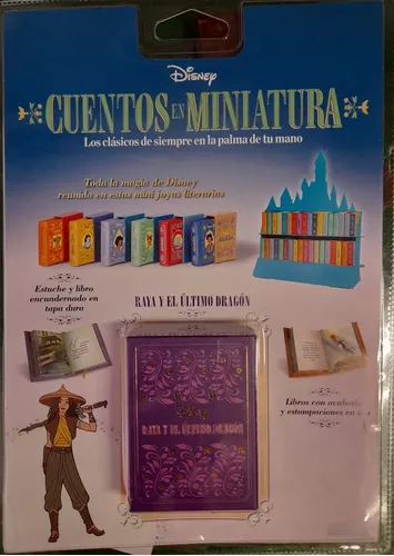 Disney Cuentos Miniatura Varias Ediciones