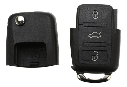 Coche Falso Negro Para Llaves Compartimento Secreto Modelo X Negro