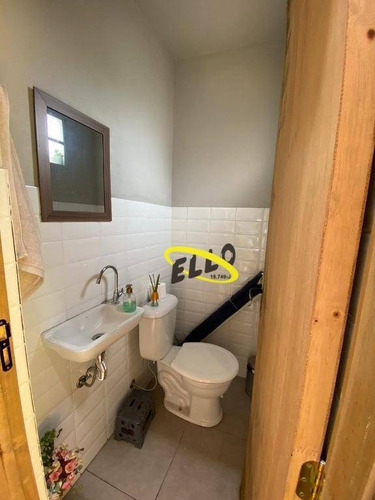 Imagem 8 de 23 de Casa Com 2 Dormitórios À Venda, 56 M² Por R$ 285.000,00 - Outeiro De Passárgada - Cotia/sp - Ca4975