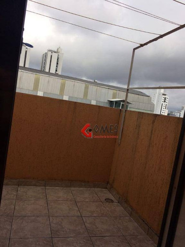Imagem 14 de 23 de Sobrado Com 2 Dormitórios À Venda, 192 M² Por R$ 430.000,00 - Baeta Neves - São Bernardo Do Campo/sp - So0448