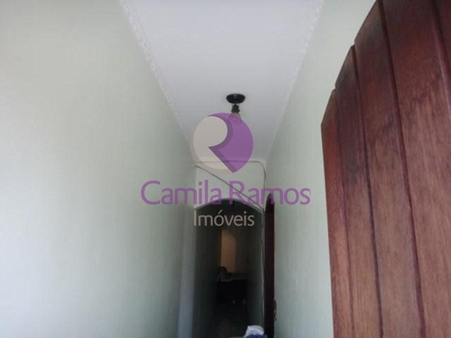 Imagem 17 de 30 de Lindo Sobrado Com 5 Dormitórios À Venda - Jardim Carlos Cooper - Suzano/sp - So0138 - 68322045