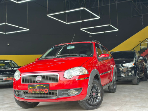 Fiat Palio Weekend 1.4 Attractive Flex 5p