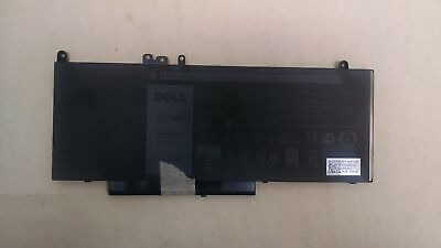 Dell 6mt4t 6 Cell 62wh Laptop Battery For Latitude E5570 Ttz