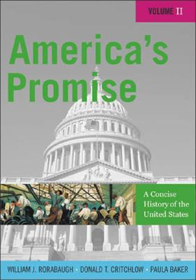 Libro America's Promise: A Concise History Of The United ...