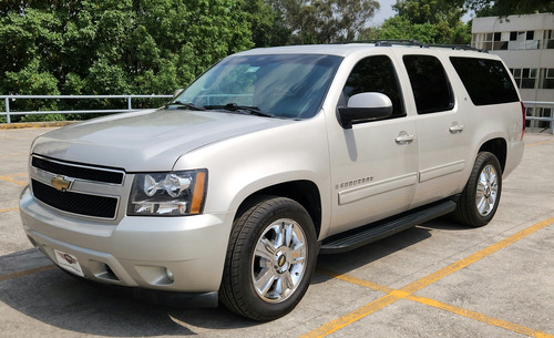 Chevrolet Suburban C Piel Aa Dvd At