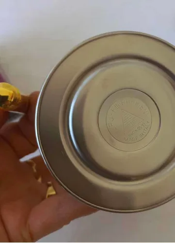 Cafetera Express 4 Tazas