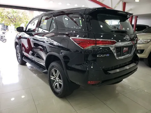 Toyota Fortuner Dubai Exr+