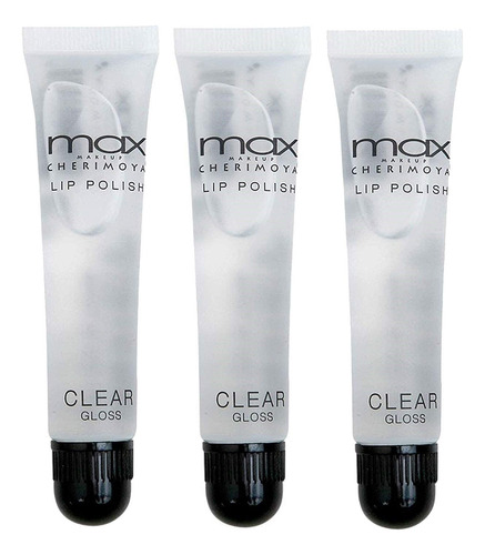 Brillo De Labios Cherimoya Max Clear Lip Polish