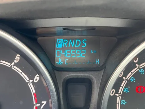 Ford Fiesta 1.6 Sportback Titanium