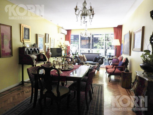 Imagen 2 de 17 de Venta Departamento Semipiso De 4 Ambientes Con Baulera En Barrio Norte