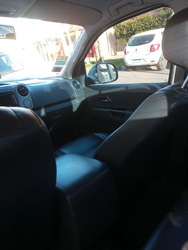 Imagen 9 de 11 de Volkswagen Amarok 2015 2.0 Cd Tdi 180cv 4x2 Highline C33