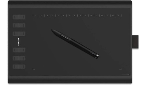 Huion 1060 Plus  - Tablet - Gráfica 