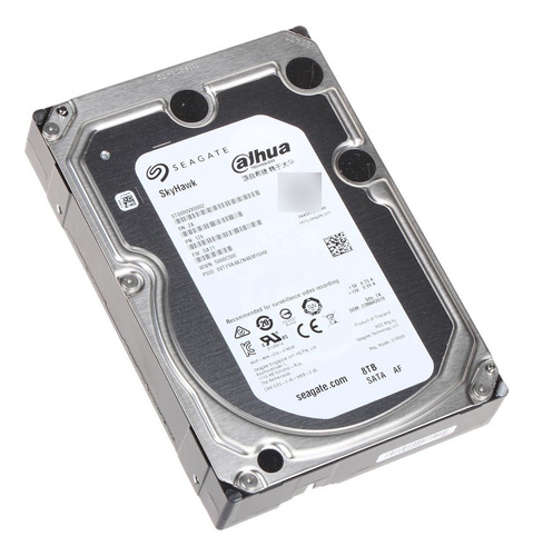  Dd 3.5  8tb Seagate Skyhawk St8000vx004