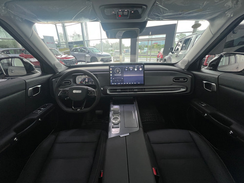BAIC Bj30 4WD Hybrid