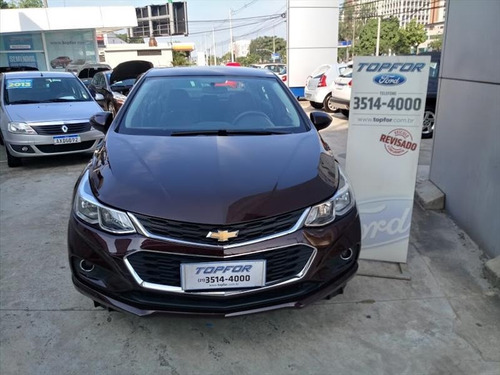Chevrolet Cruze 1.4 Turbo Lt 16v Flex Automatico Sedan
