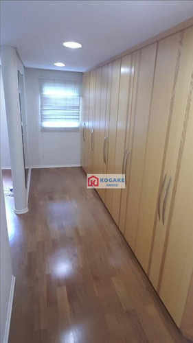 Casa Com 3 Dormitórios À Venda, 338 M² Por R$ 2.000.000,00 - Jardim Apolo - São José Dos Campos/sp - Ca2327