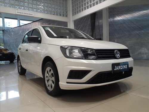 Imagem 2 de 8 de Gol 1.0 12v Mpi Totalflex 4p Manual