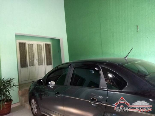 Imagem 2 de 15 de Casa A Venda 3 Dormitórios Prox Ao Centro De Jacareí Sp - 4962