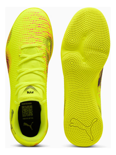 Chuteira Futsal Puma Future 8 Play It Neymar Jr