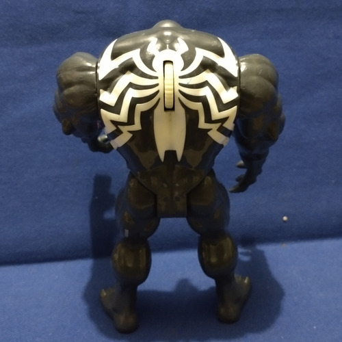 Venom Spiderman Marvel Hasbro 2017 (Usado)