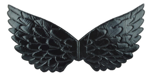 Disfraz De De De Negro, Vestido Elegante De Halloween De