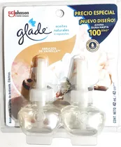 Comprar Glade Ambientador Aceites Naturales 2 Repuestos Aromatizante