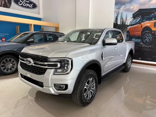 Ford Ranger 2.0 Xlt 4x4