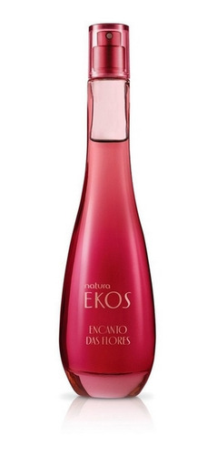 Natura Ekos Encanto Das Flores Perfume Femenino 100ml