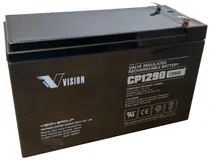 Comprar Bateria De Gel Vision Cp1290 12v 9ah Para Ups Apc Alarmas