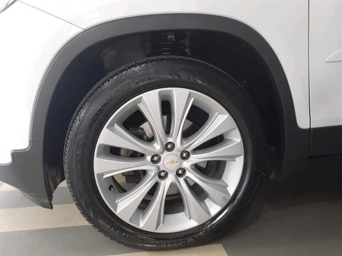 Imagem 12 de 13 de Tracker 1.4 16v Turbo Flex Premier Automático