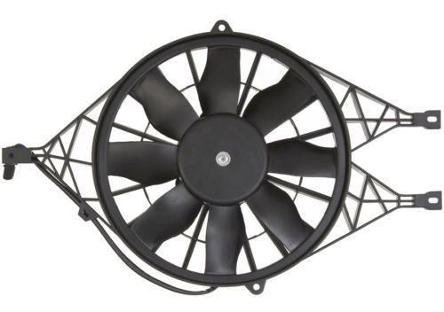 Electroventilador A/c Dodge Durango 4.7l 285cu. In. V8 01-03