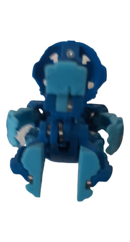 Bakugan Aquos Pandoxx Ultra Blue 4cm (Usado)