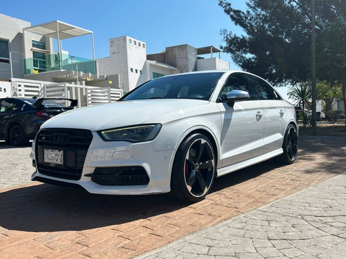 Audi Serie S 2.0 S3 Tfsi Sedán At