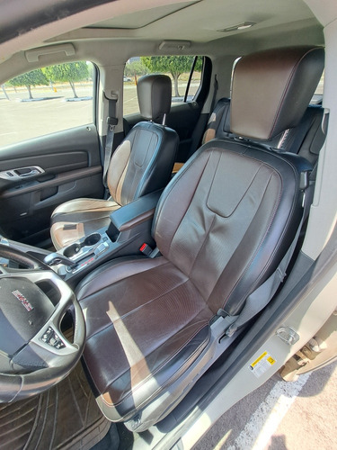 GMC Terrain 3.6 Slt V6 Mt