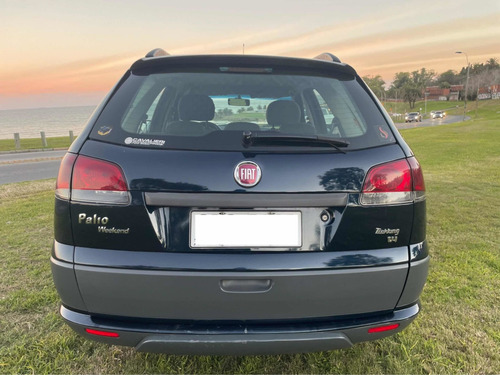 Fiat Palio Weekend Rural