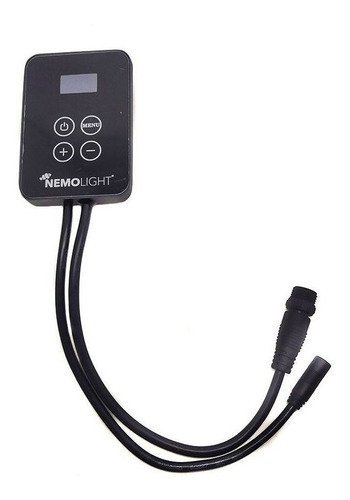 Luminária Nemolight Nlf- 72w Fresh Dc24v Para Plantados