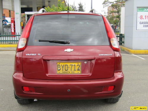 Chevrolet Vivant At 2.0