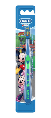 Cepillo Dental Infantil Oral-b Kids Mickey