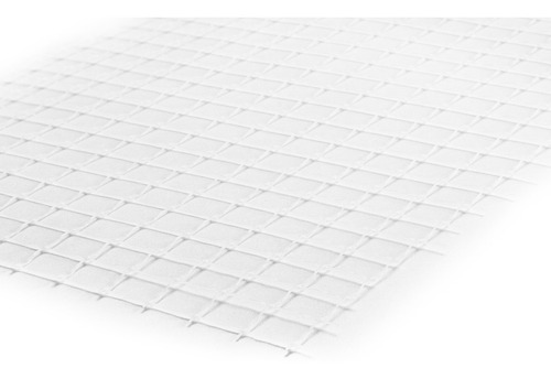 Imagen 2 de 5 de Malla Para Aislantes 2x2cm Isolant 2 M De Ancho X 100 Mts