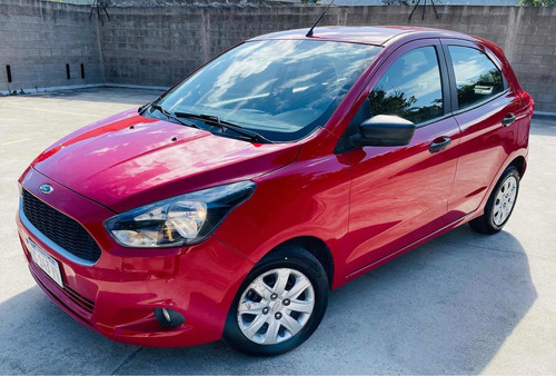 Imagen 15 de 15 de Ford Ka 2017 1.5 S 5 P
