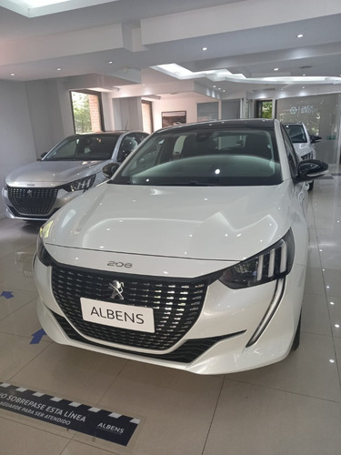Peugeot 208 1.6l Feline Tiptronic