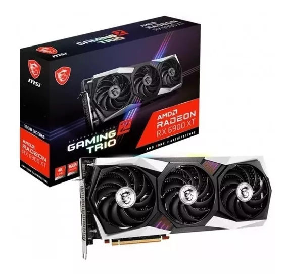 Radeon Rx  6900 Xt