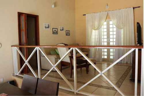 Imagem 13 de 26 de Chácara Com 6 Quartos À Venda, 5000 M² Por R$ 1.850.000 - Condomínio Recanto Das Flores - Indaiatuba/sp - Ch0720