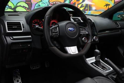Subaru WRX 2.0 Turbo Awd Aut. 4p