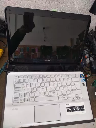 Laptop Sony Vaio Sve141d11u en venta en Toluca Estado De México por sólo $  3,  Mexico